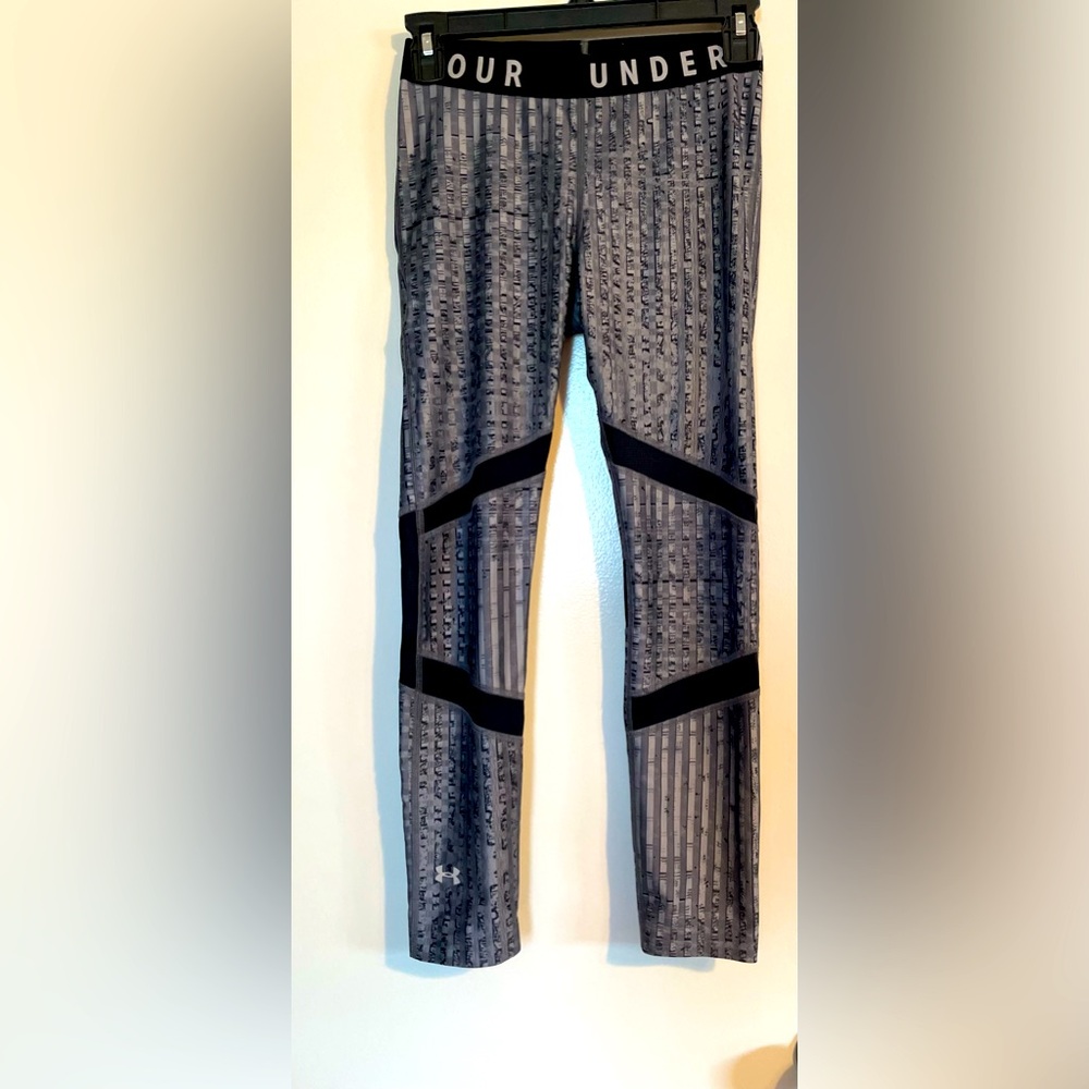 Under armor 7/8 leggings